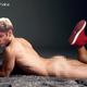 Illustration for article titled The Fine Art of Photoshopping Justin Biebers Head On Naked Dudes (NSFW)